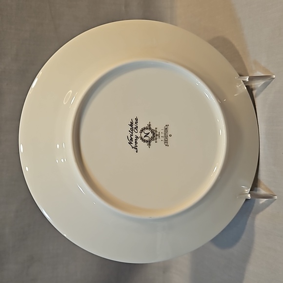 NEW Noritake Devotion 7271 Five Piece Place Setting Ivory China - Picture 8 of 16